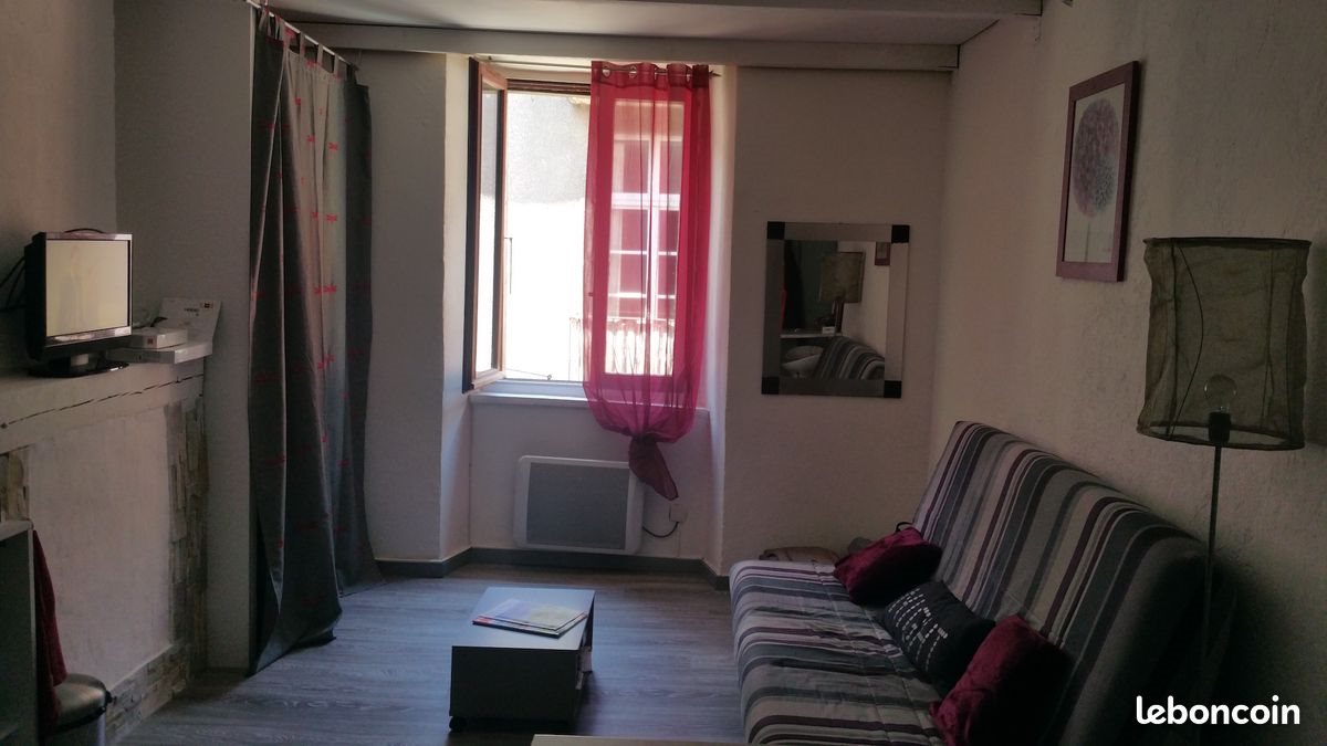 Appartement à louer, 27m², Briançon