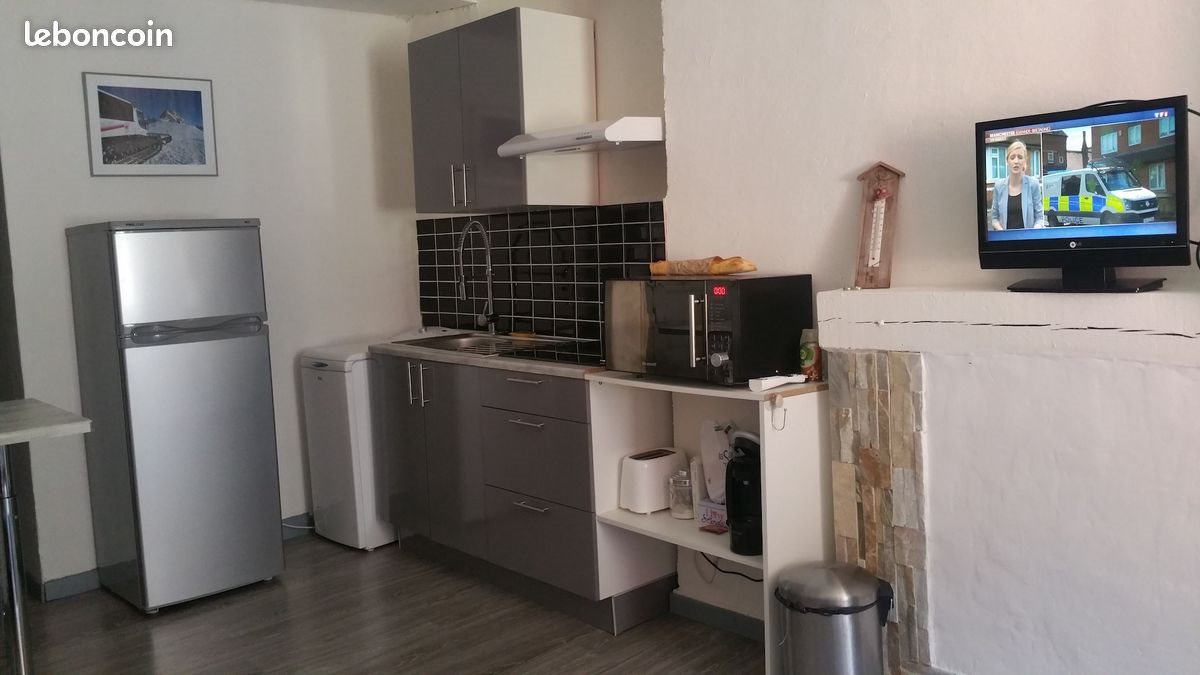 Appartement à louer, 27m², Briançon