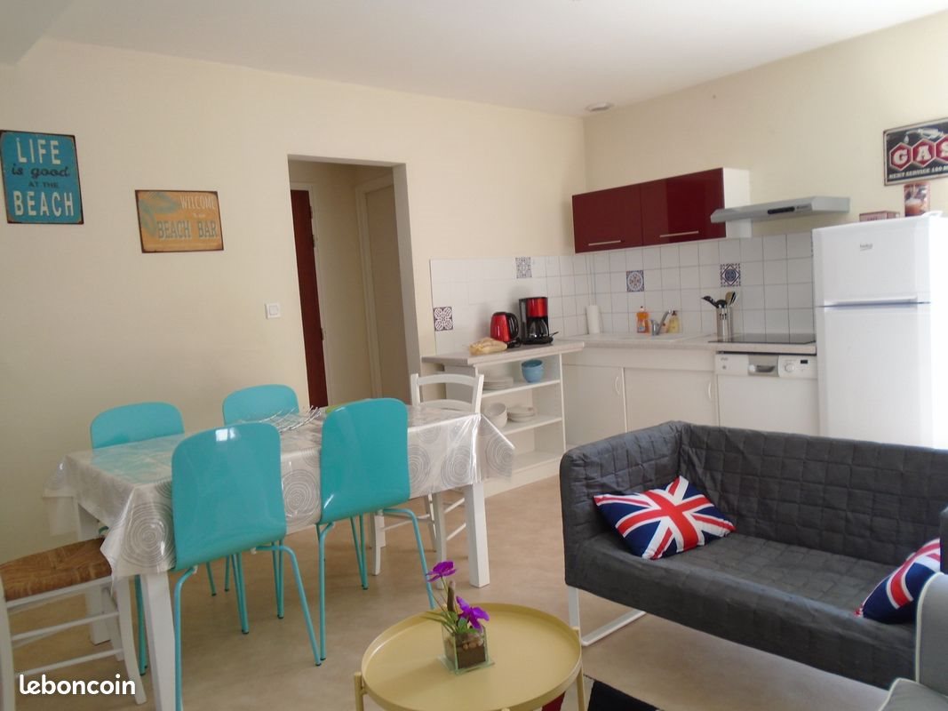 Appartement à louer, 50m², Cholet