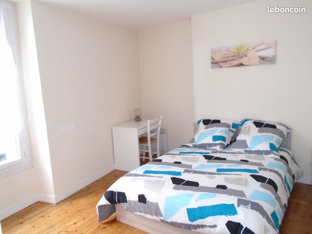 Appartement à louer, 50m², Cholet