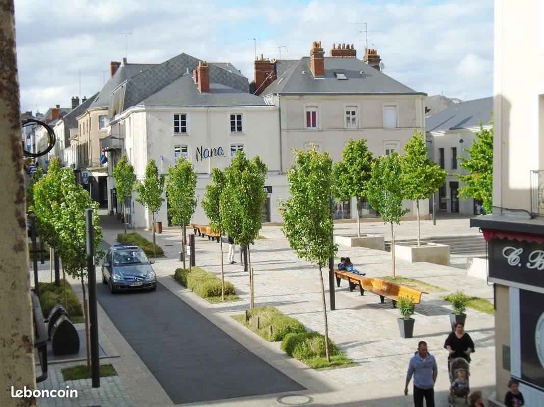 Appartement à louer, 50m², Cholet