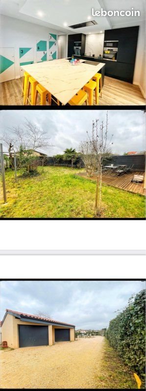 Maison à vendre, 140m², Toulouse