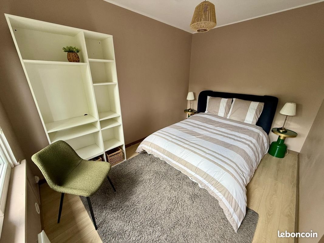 Appartement à louer, 32m², La Madeleine