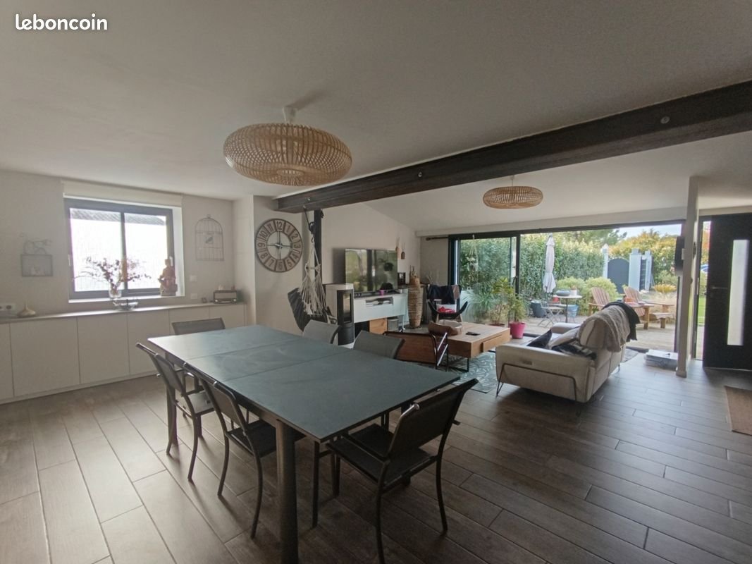 Maison à vendre, 152m², Chenac-Saint-Seurin-d'Uzet