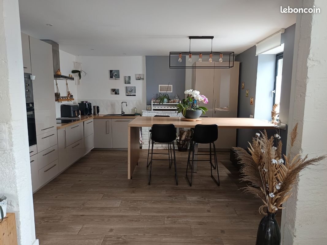 Maison à vendre, 152m², Chenac-Saint-Seurin-d'Uzet