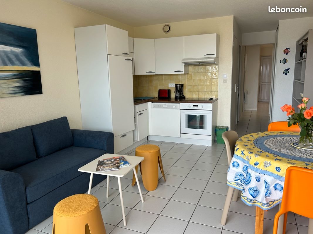 Appartement à louer, 42m², Guidel