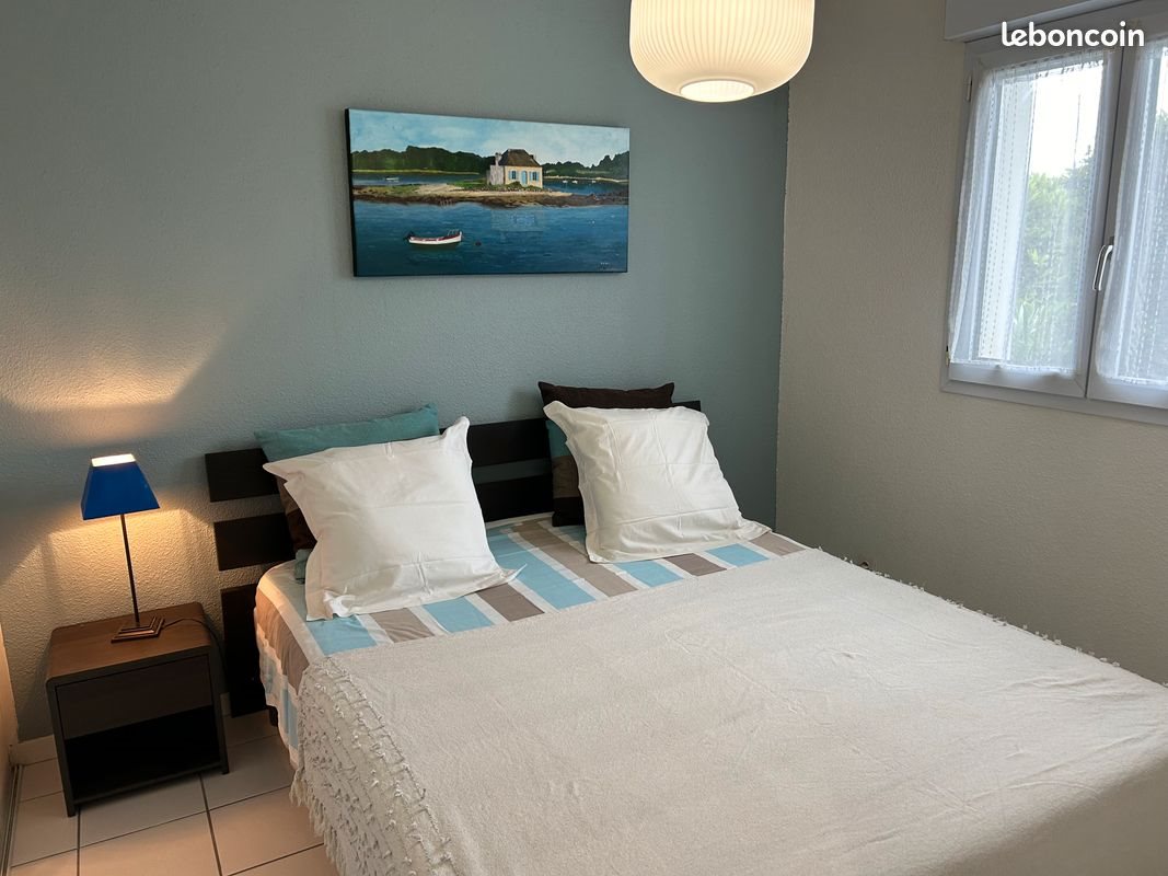 Appartement à louer, 42m², Guidel