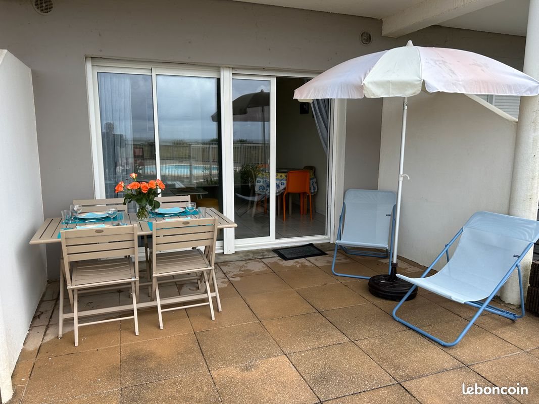 Appartement à louer, 42m², Guidel