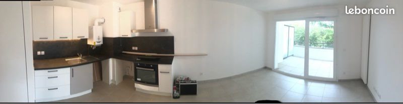 Appartement à louer, 42m², Poisy