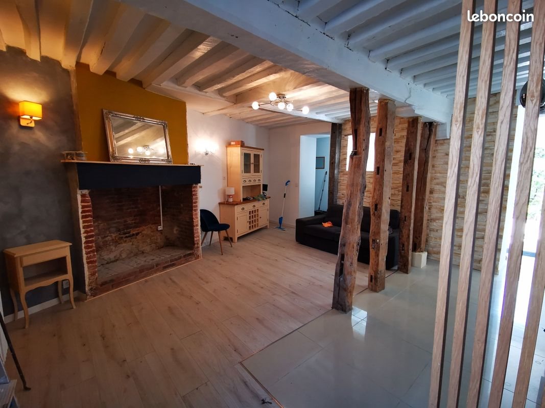 Appartement à vendre, 64m², Honfleur