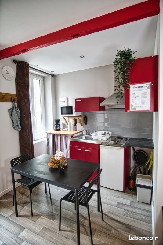 Appartement à louer, 25m², Saint-Brieuc