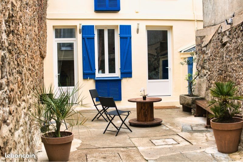 Appartement à louer, 25m², Saint-Brieuc