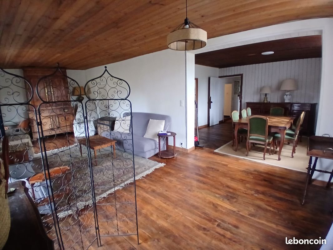 Appartement à louer, 120m², Saint-James