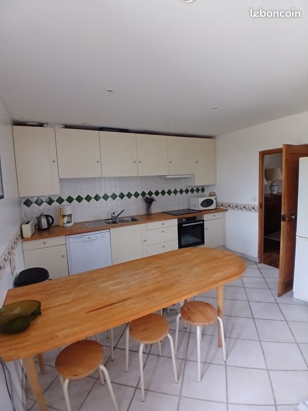 Appartement à louer, 120m², Saint-James