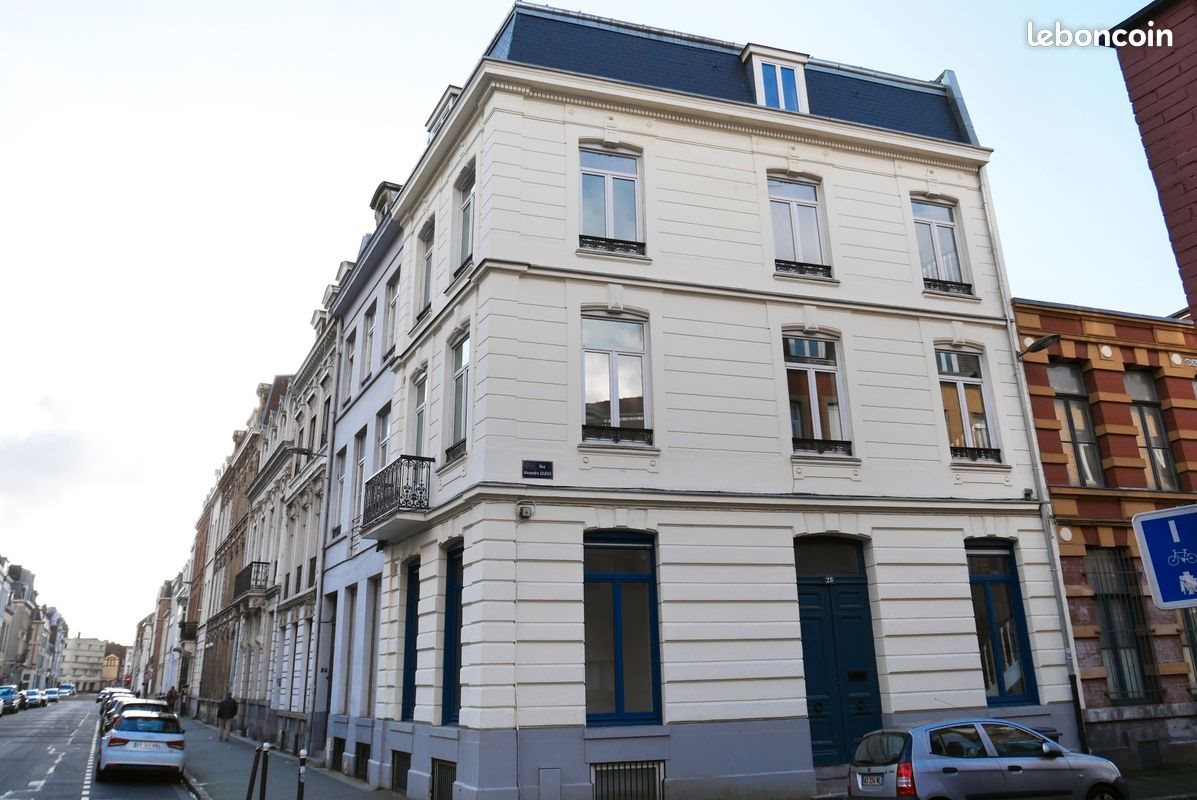 Appartement à vendre, 57m², Lille