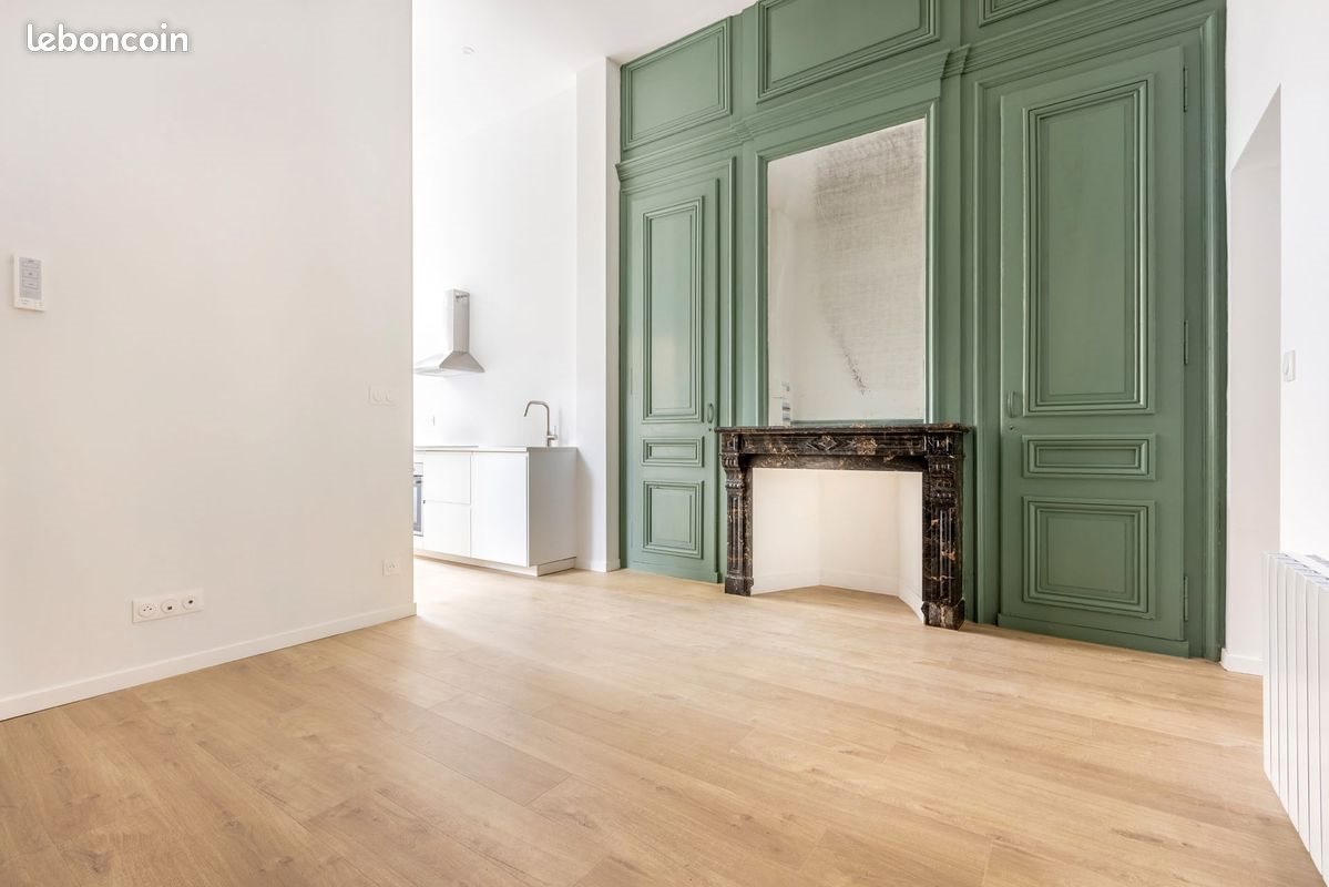 Appartement à vendre, 57m², Lille