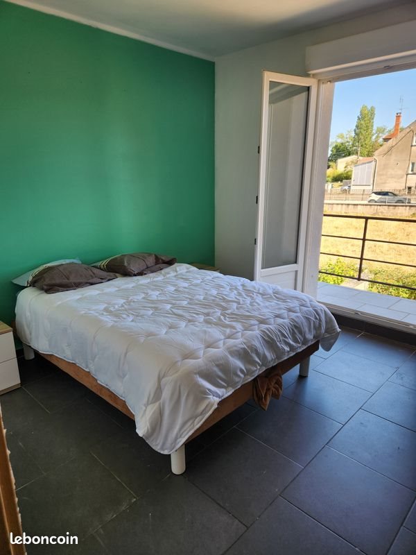 Maison à louer, 119m², Paray-le-Monial