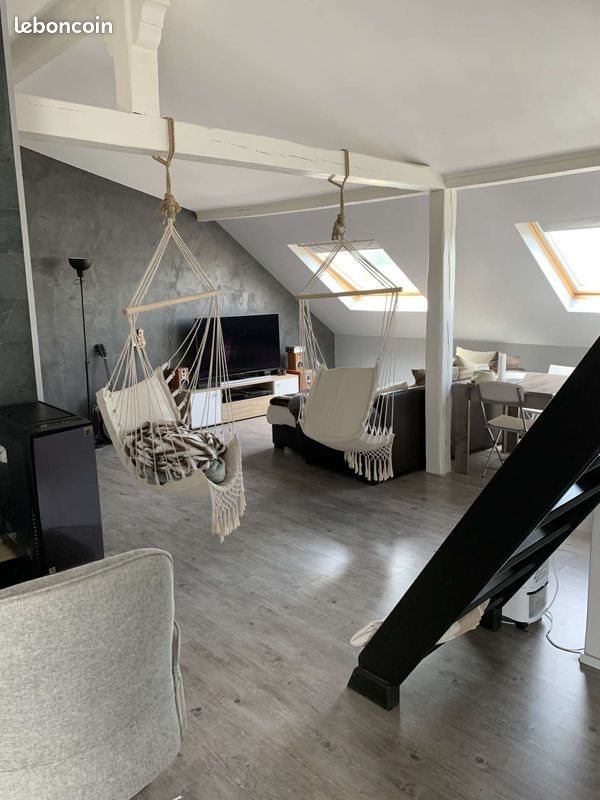 Appartement à louer, 55m², Mulhouse