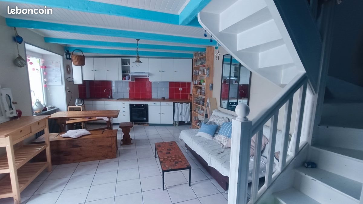 Maison à vendre, 86m², Garlan