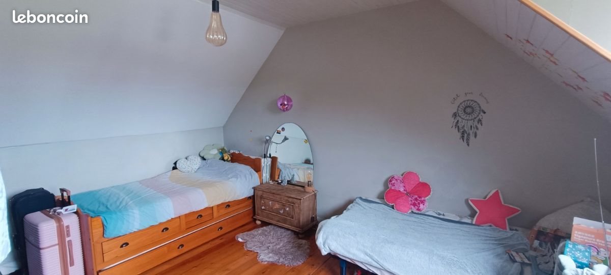 Maison à vendre, 86m², Garlan