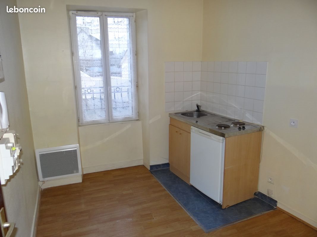 Appartement à louer, 24m², Carhaix-Plouguer