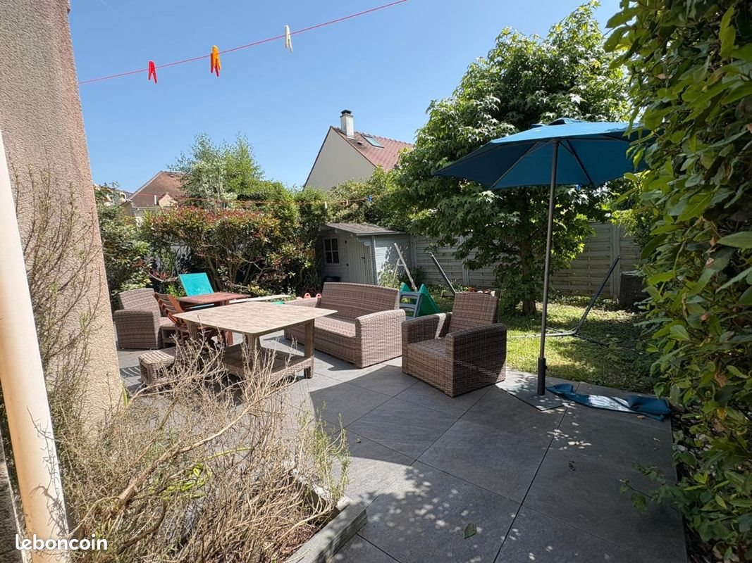 Maison à louer, 140m², Noisy-le-Roi
