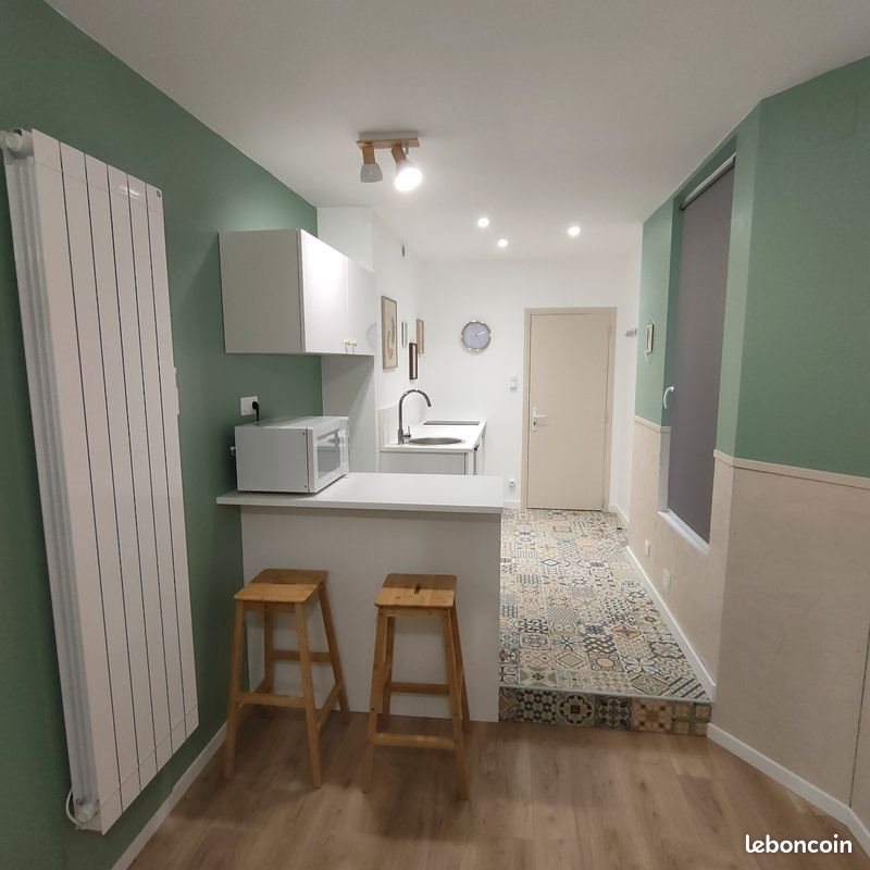 Appartement à louer, 25m², Le Havre