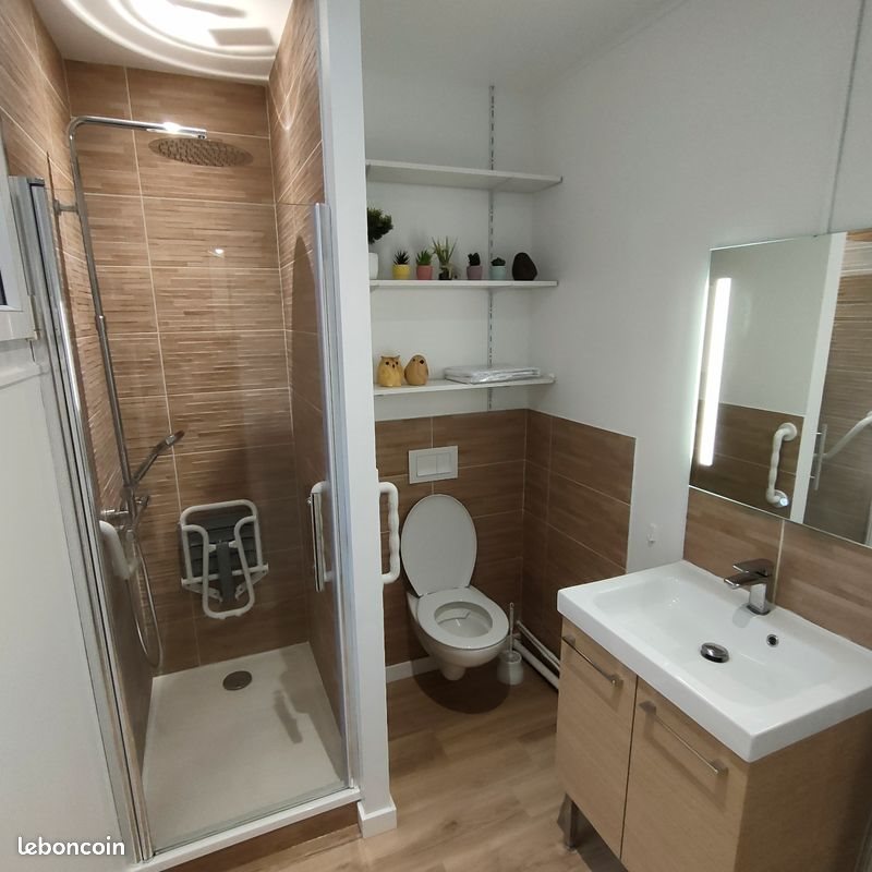 Appartement à louer, 25m², Le Havre