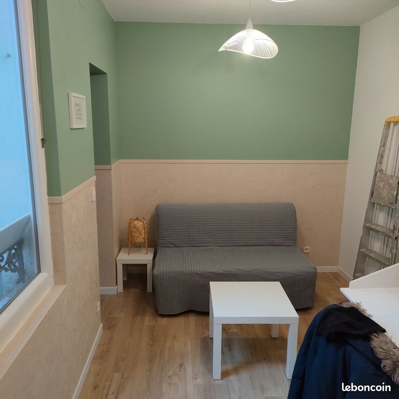 Appartement à louer, 25m², Le Havre