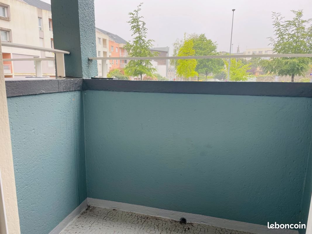 Appartement à louer, 19m², Brest