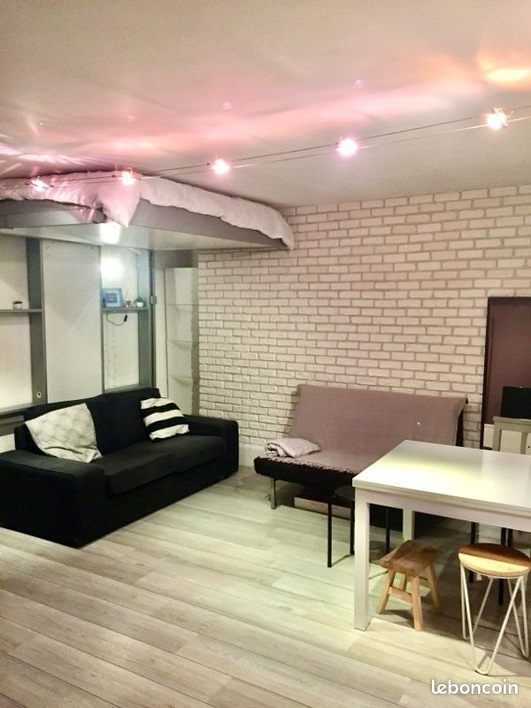 Appartement à louer, 37m², Orléans