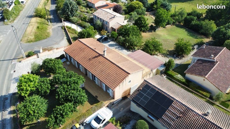 Maison à vendre, 150m², Verfeil