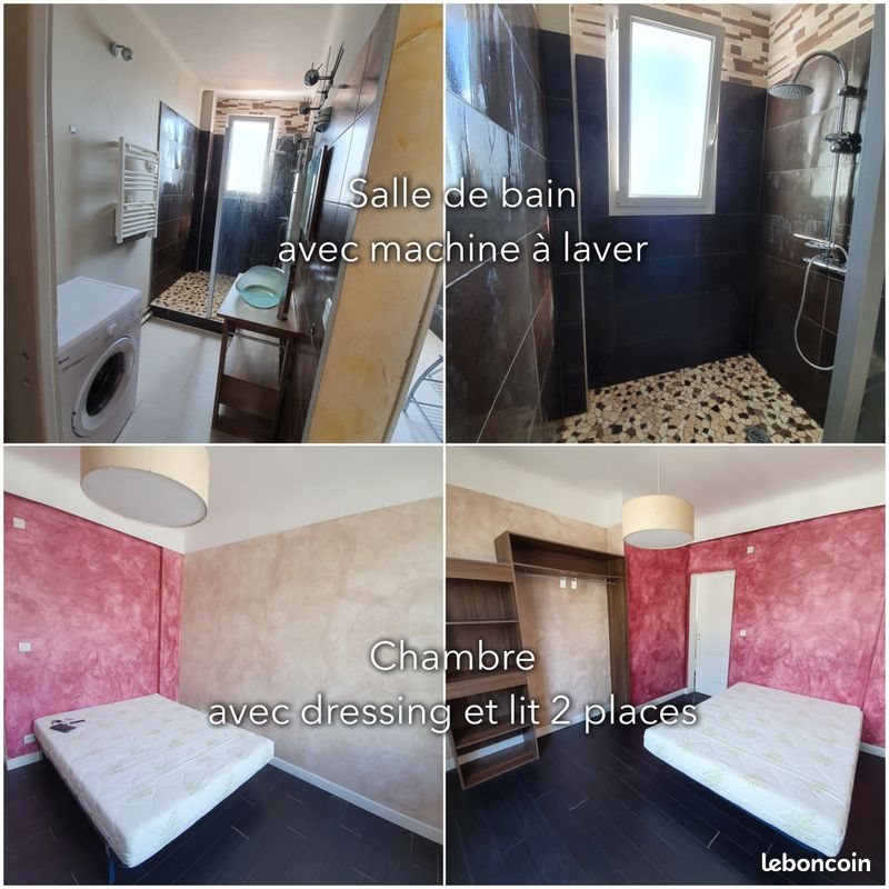 Appartement à louer, 50m², Guéret