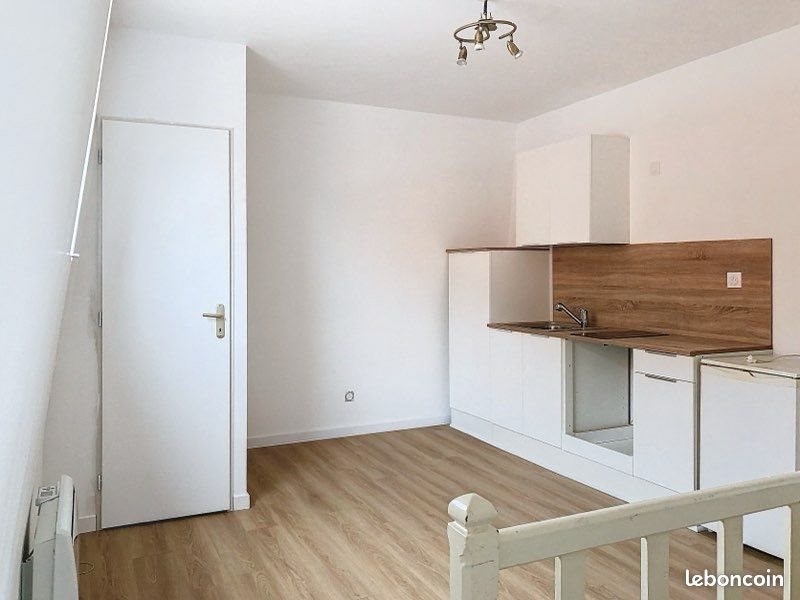 Appartement à louer, 22m², Croix