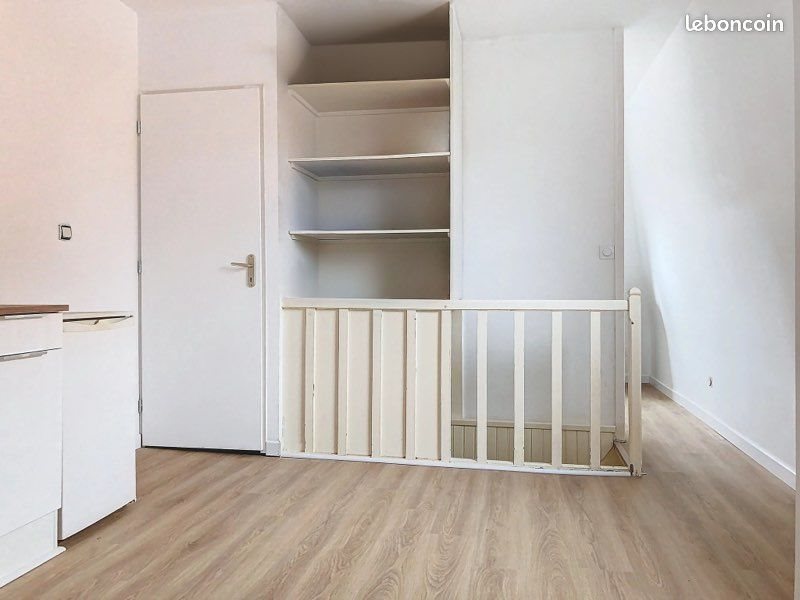 Appartement à louer, 22m², Croix
