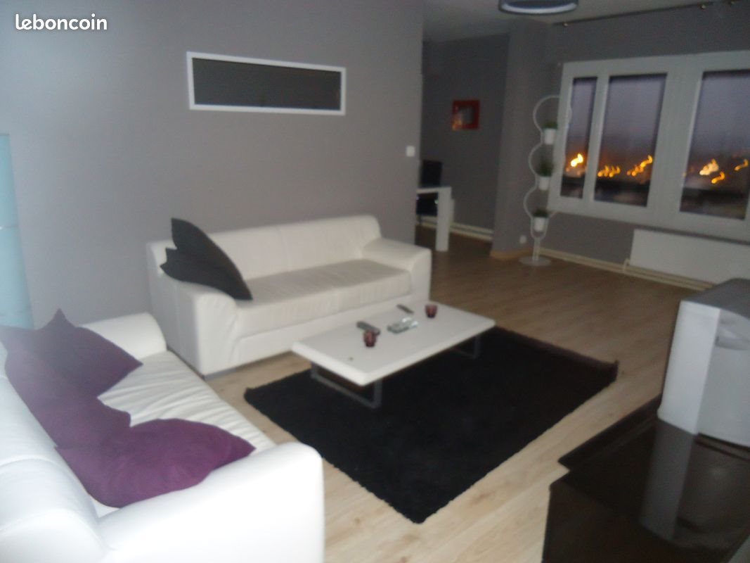 Appartement à louer, 86m², Le Havre