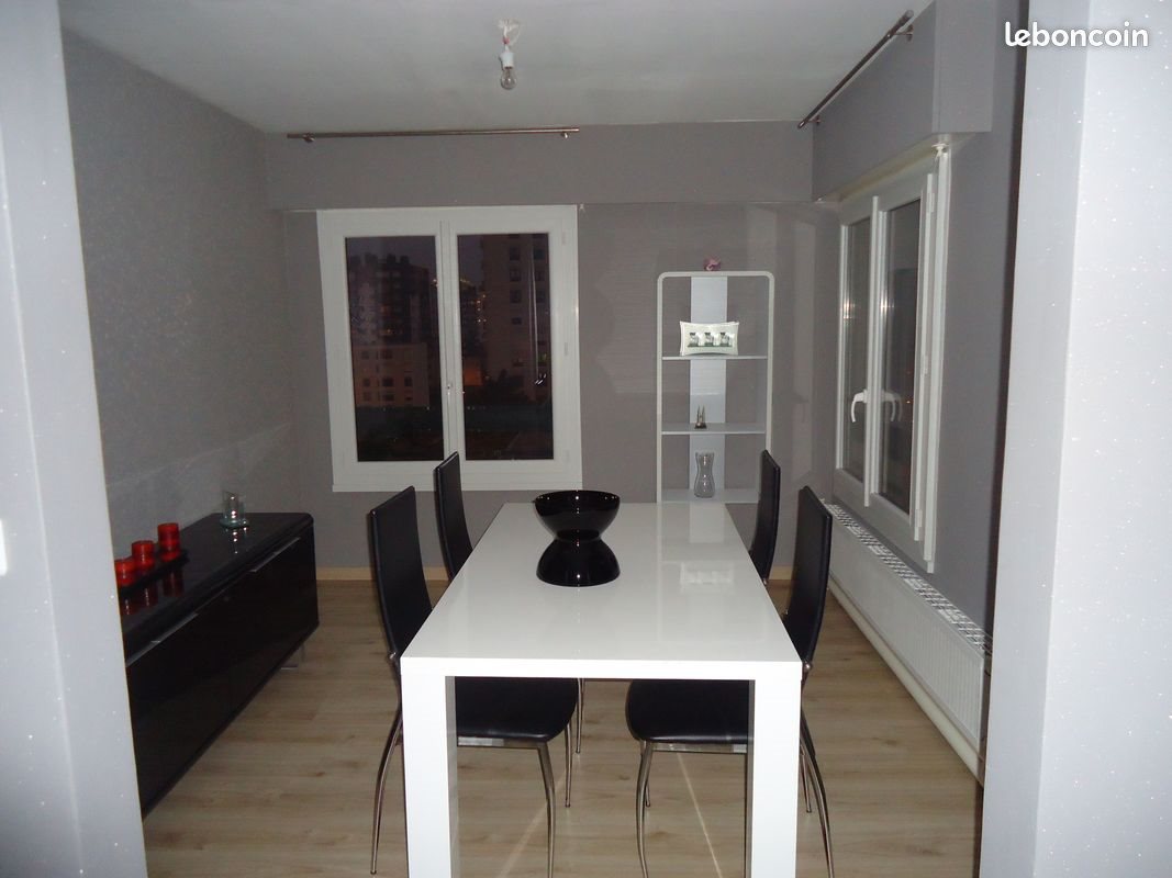 Appartement à louer, 86m², Le Havre