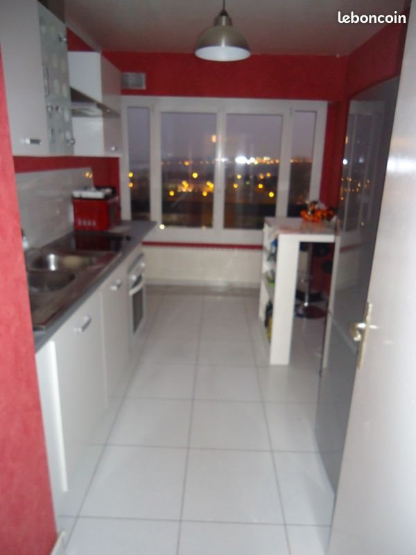 Appartement à louer, 86m², Le Havre
