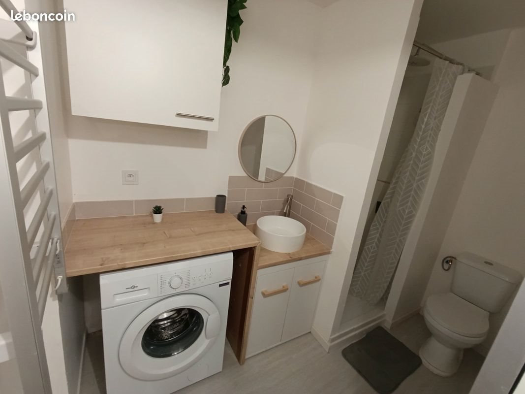 Appartement à louer, 35m², Cabasse