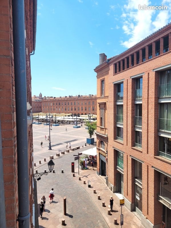 Appartement à louer, 57m², Toulouse