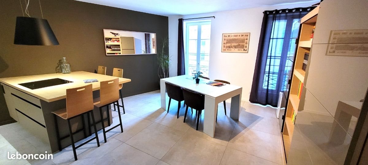 Appartement à louer, 57m², Toulouse