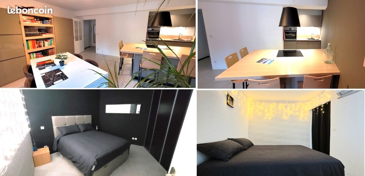 Appartement à louer, 57m², Toulouse