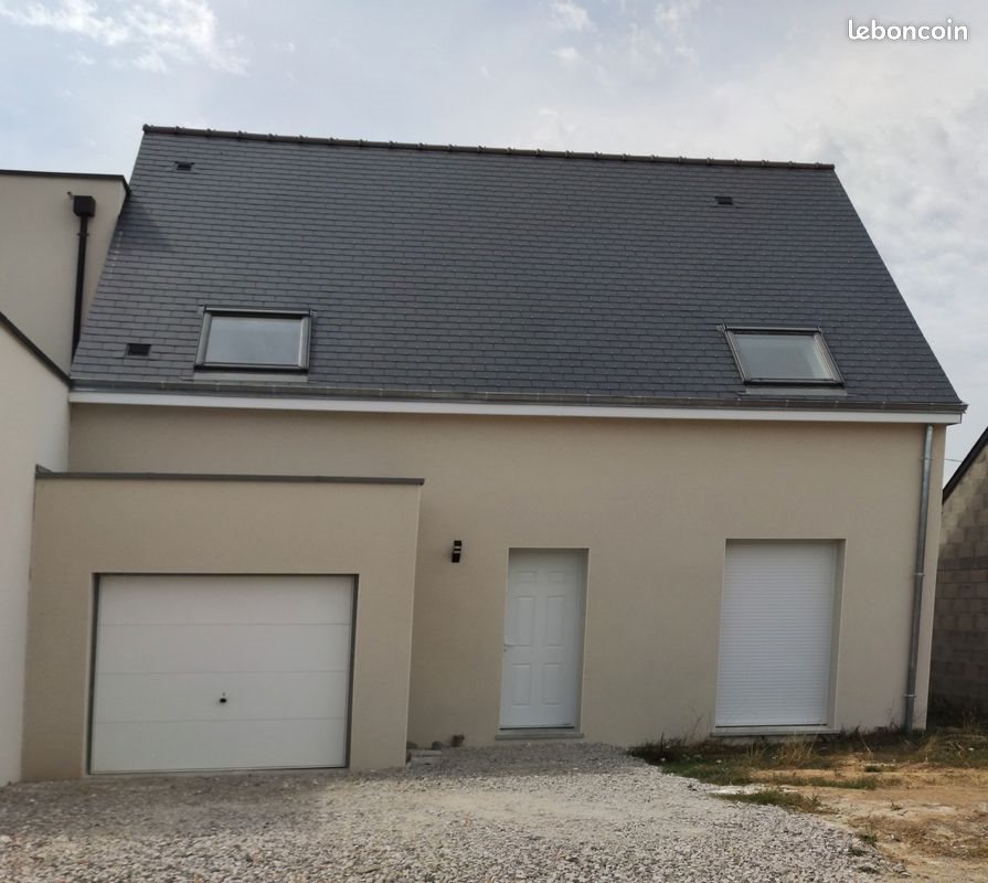 Maison à louer, 115m², Bourgbarré