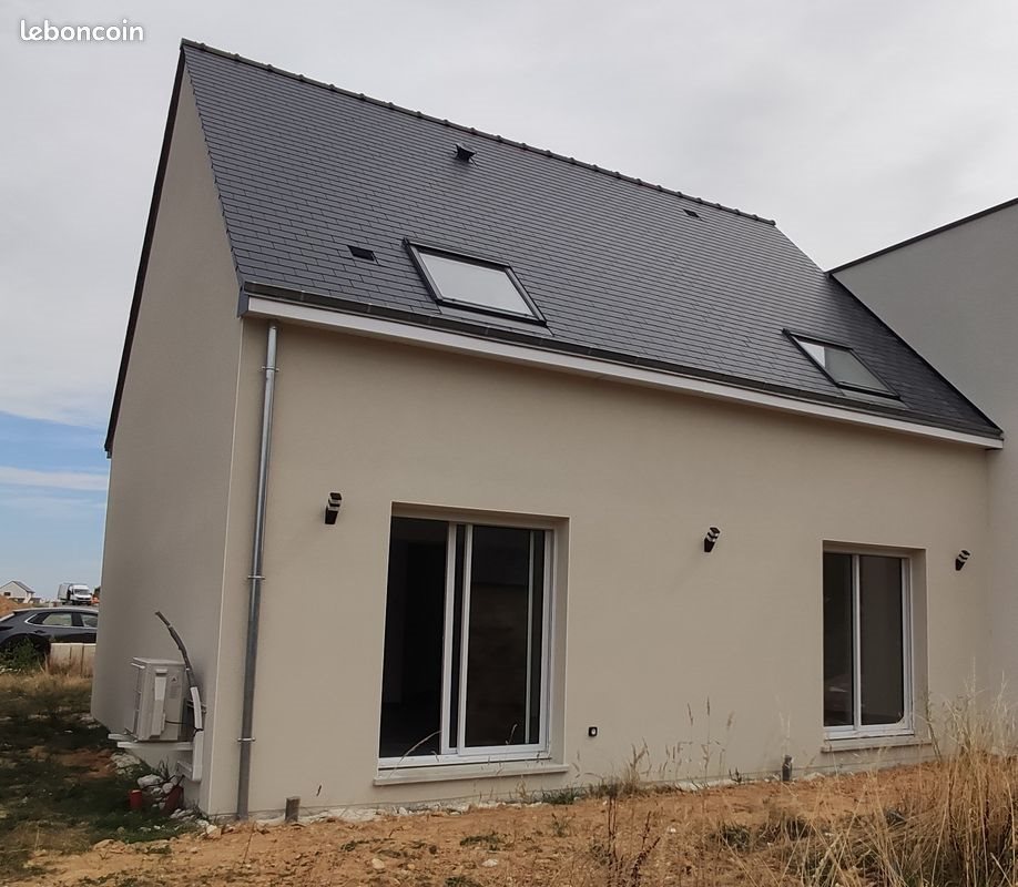 Maison à louer, 115m², Bourgbarré