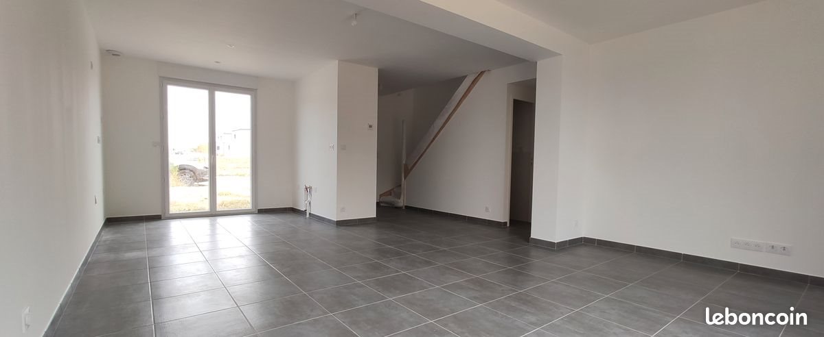 Maison à louer, 115m², Bourgbarré