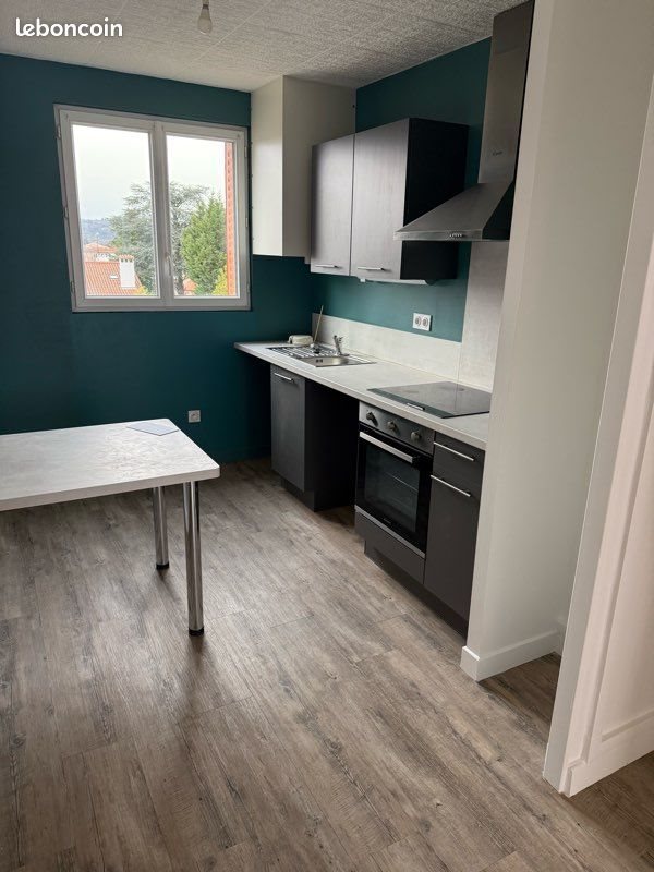 Appartement à vendre, 55m², Romans-sur-Isère