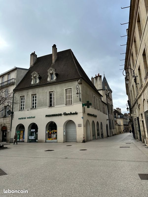 Appartement à louer, 35m², Dijon