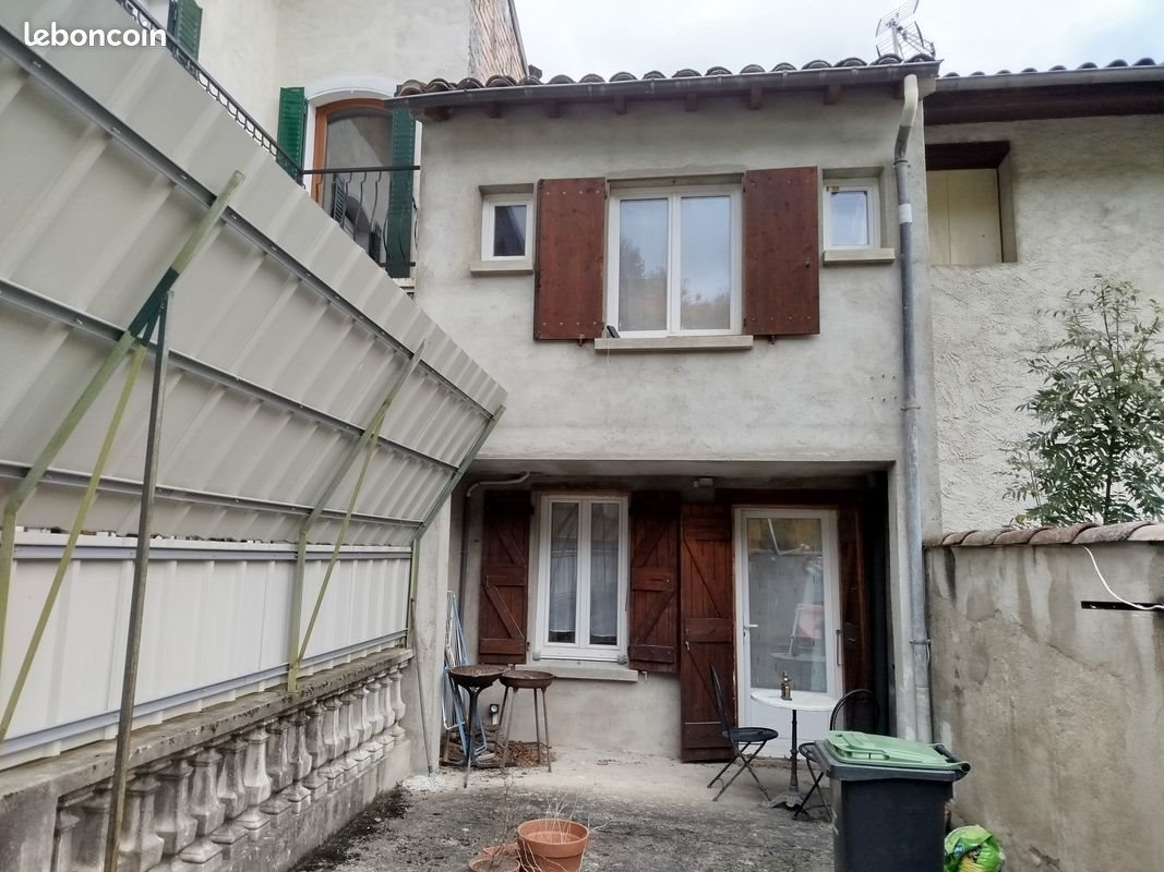Maison à vendre, 45m², Bélesta