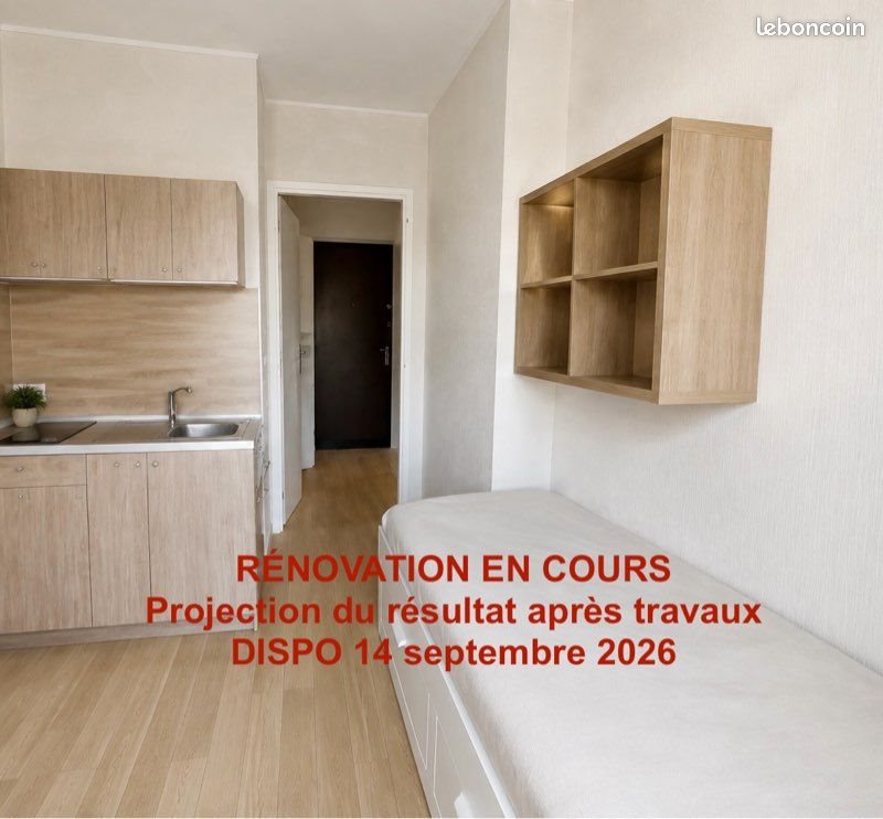 Appartement à louer, 15m², Strasbourg