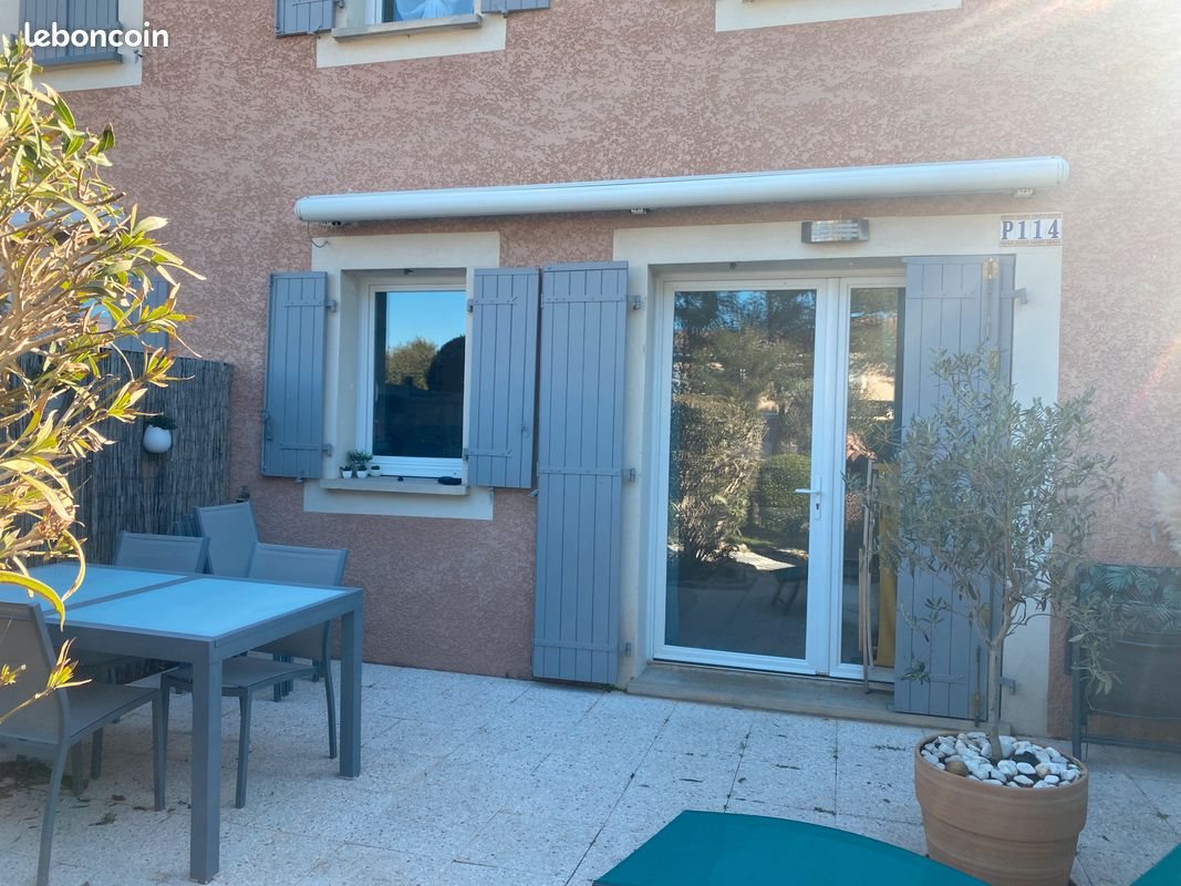 Maison à louer, 40m², Calvisson